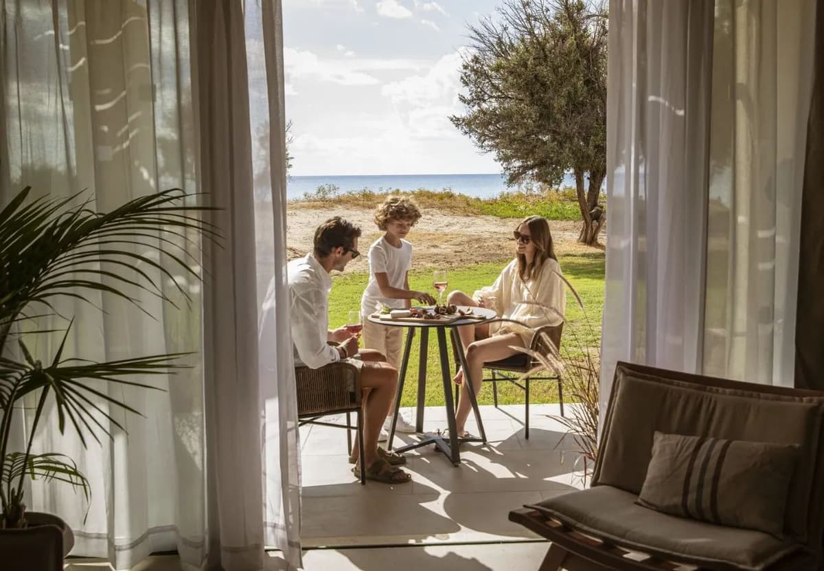 Restaurant at Domes Aulūs Zante, Autograph Collection