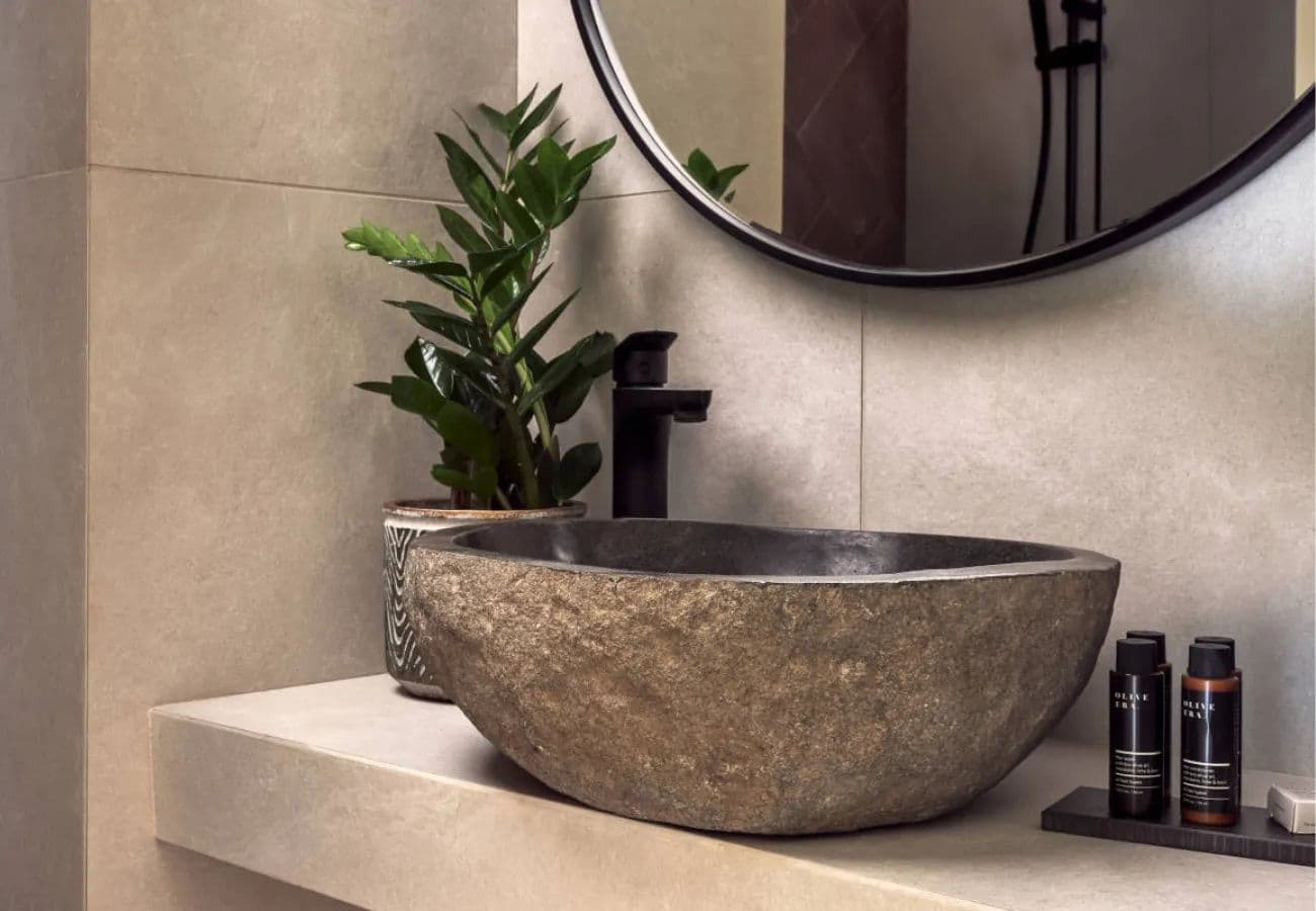 Guest room at Domes Aulūs Zante, Autograph Collection