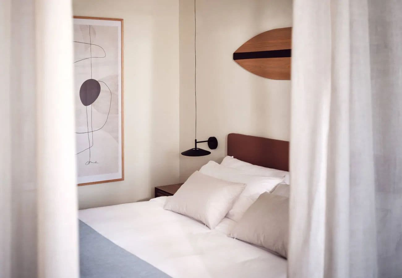 Guest room at Domes Aulūs Zante, Autograph Collection