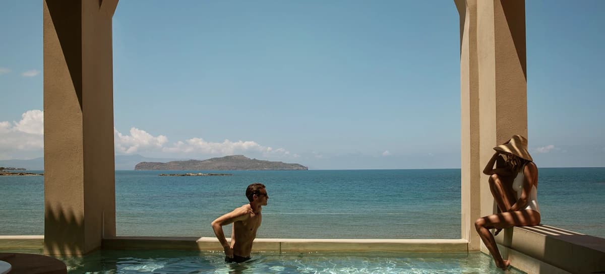 Domes Noruz Chania, Autograph Collection