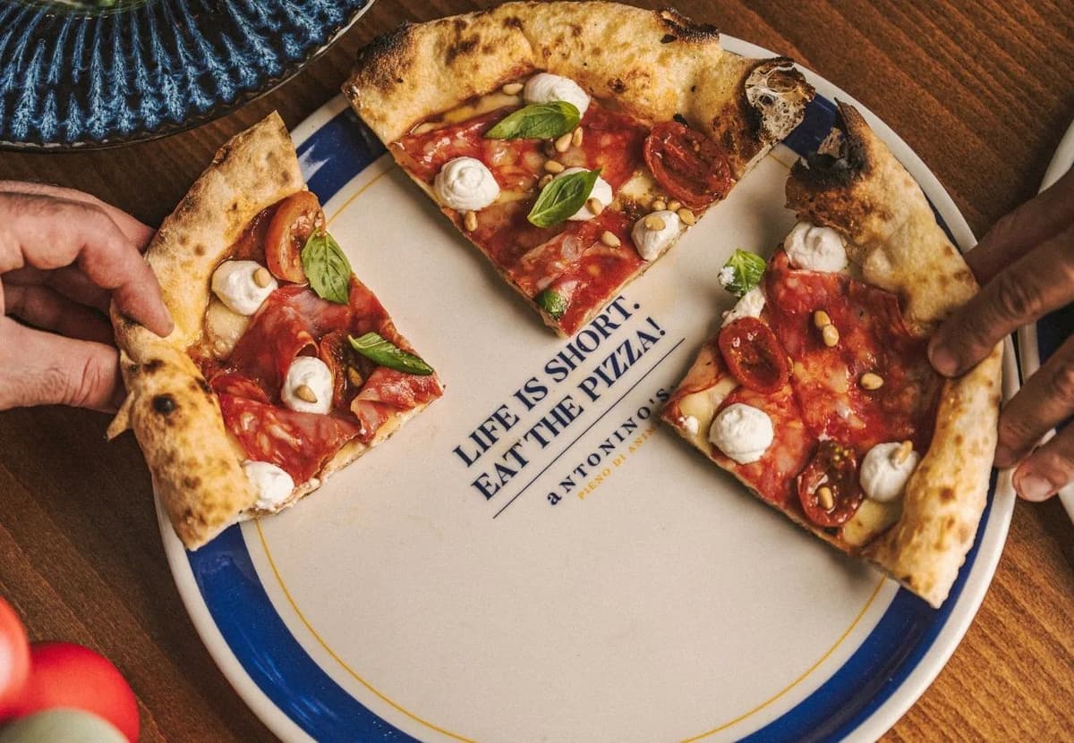 Restaurant at Domes Noruz Kassandra