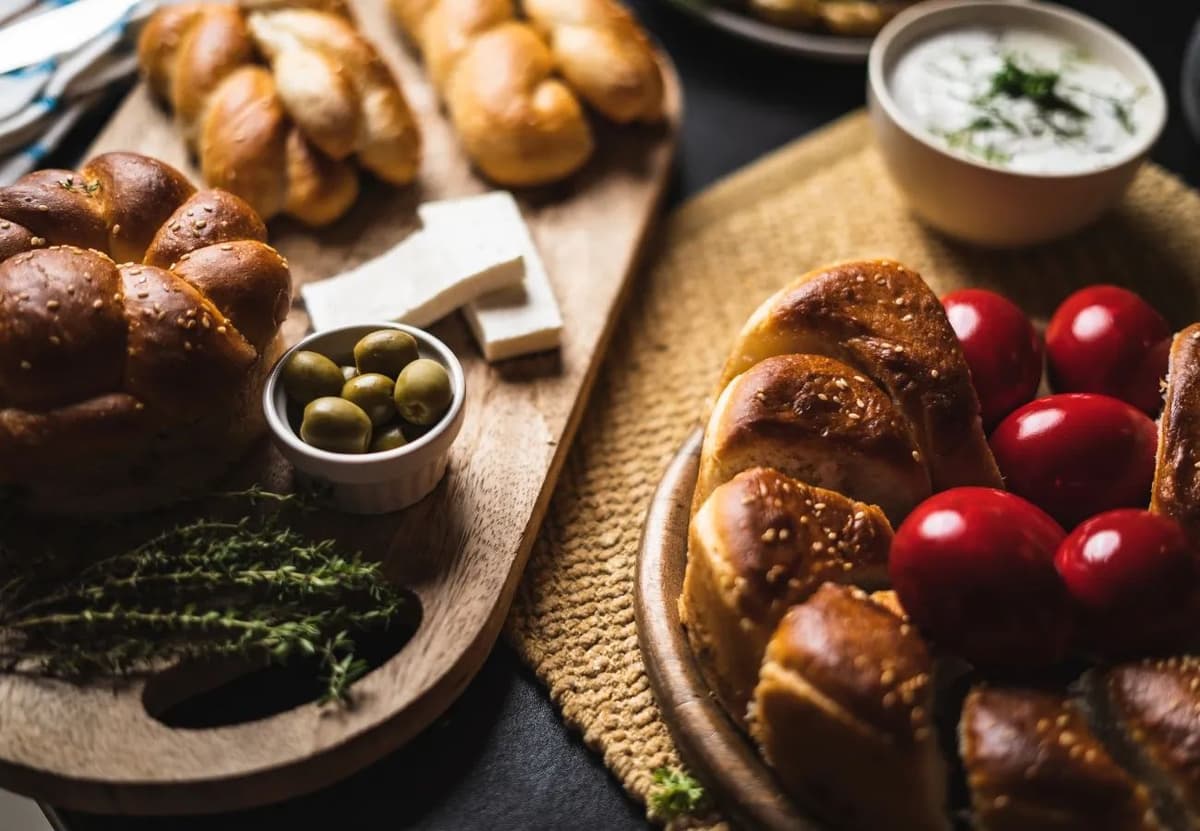 Swimming pool at Domes Noruz Kassandra