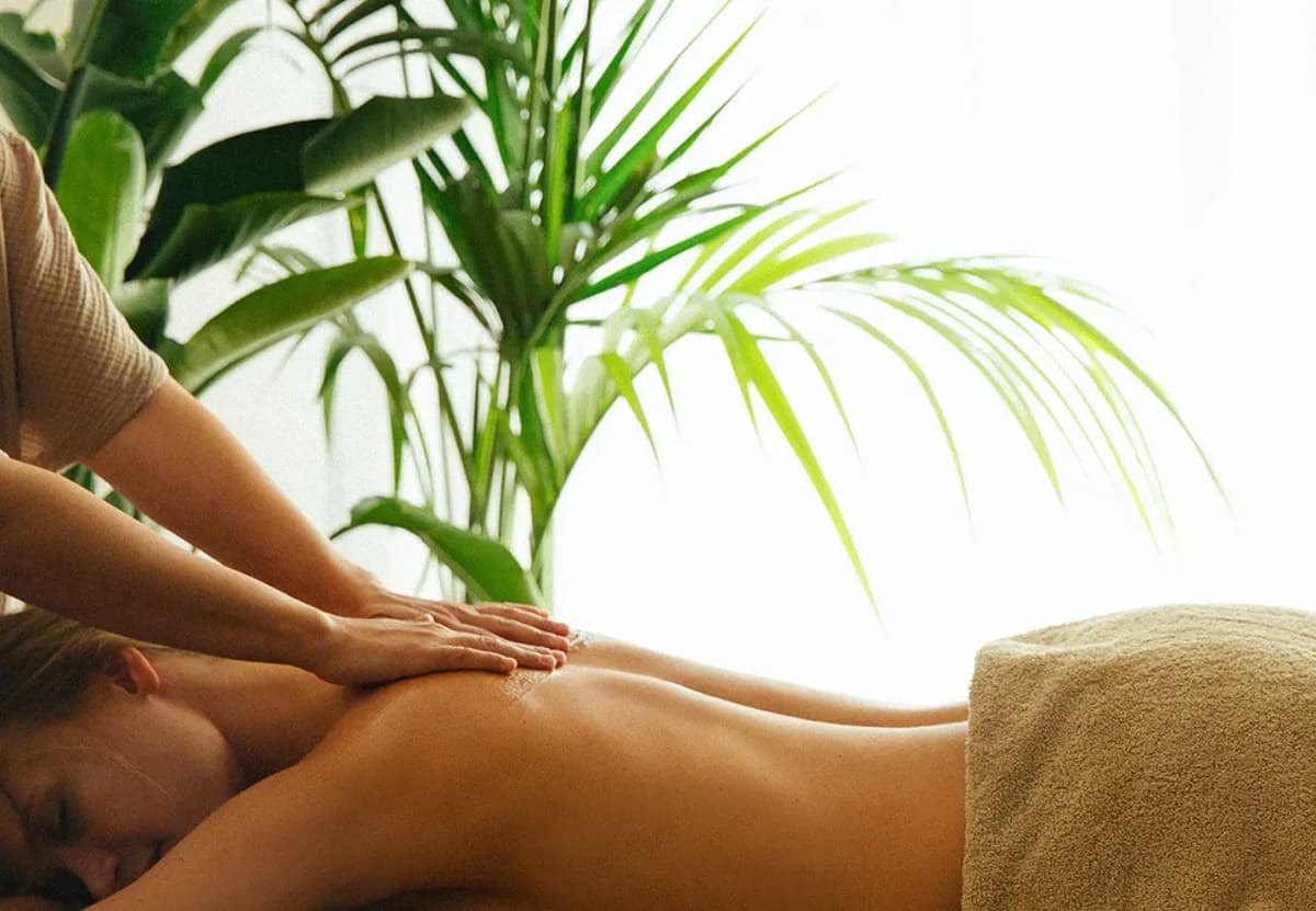 Spa & wellness at Domes Noruz Kassandra