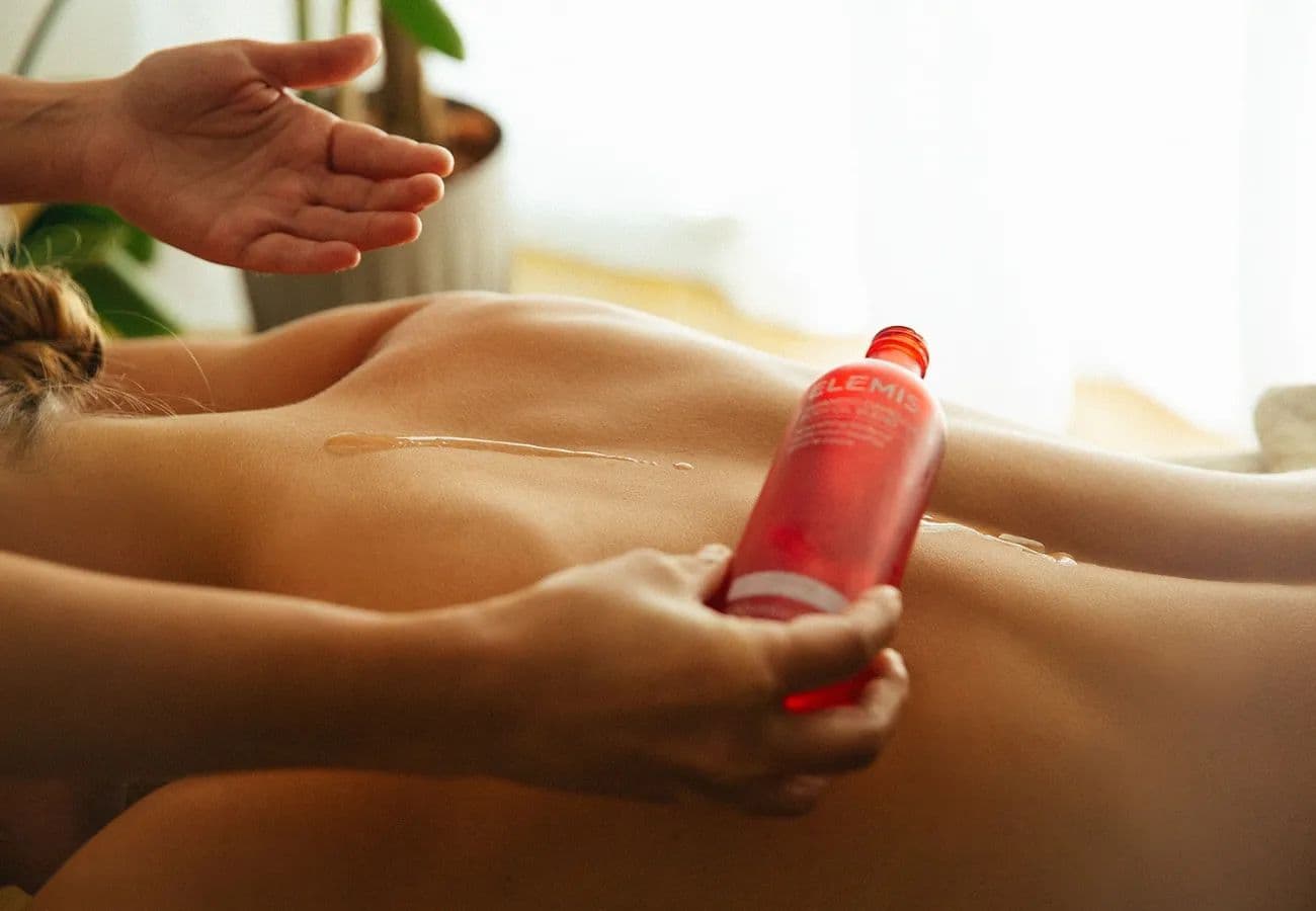 Spa & wellness at Domes Noruz Kassandra