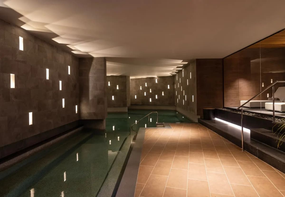 Spa & wellness at Domes Novos Santorini, Autograph Collection