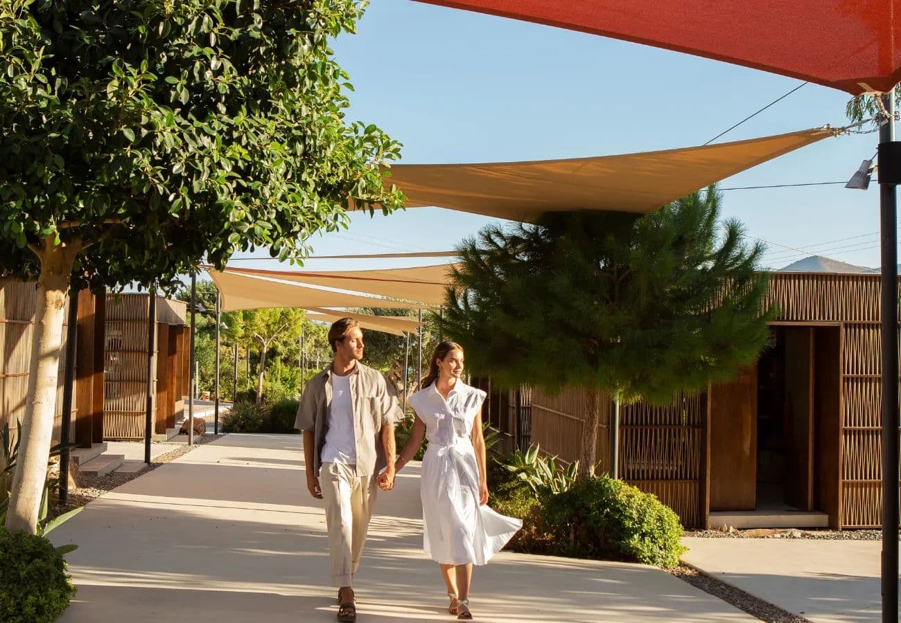 Resort exterior at Domes of Elounda, Autograph Collection