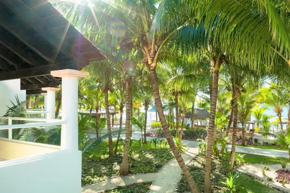 El Dorado Seaside Palms, by Karisma Exterior & Grounds