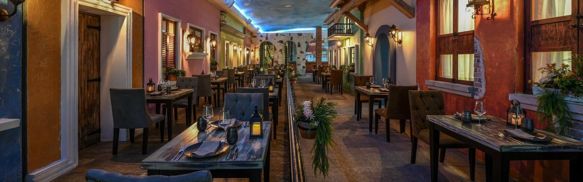 El Dorado Seaside Suites, by Karisma Dining & Restaurants