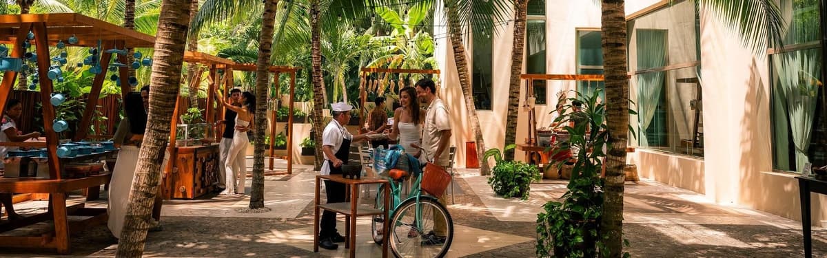 El Dorado Seaside Suites, by Karisma