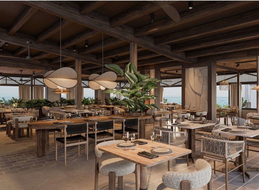 Esencia de Fuerteventura by Princess Dining & Restaurants