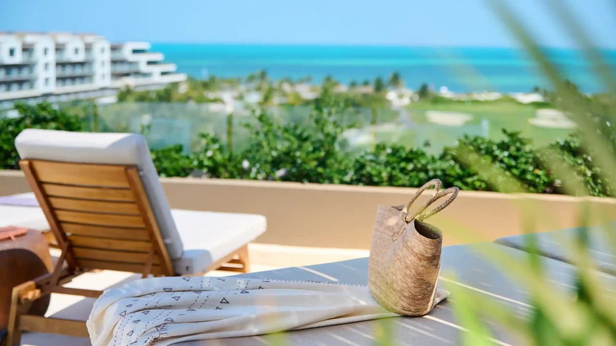 Restaurant at ESTUDIO Playa Mujeres