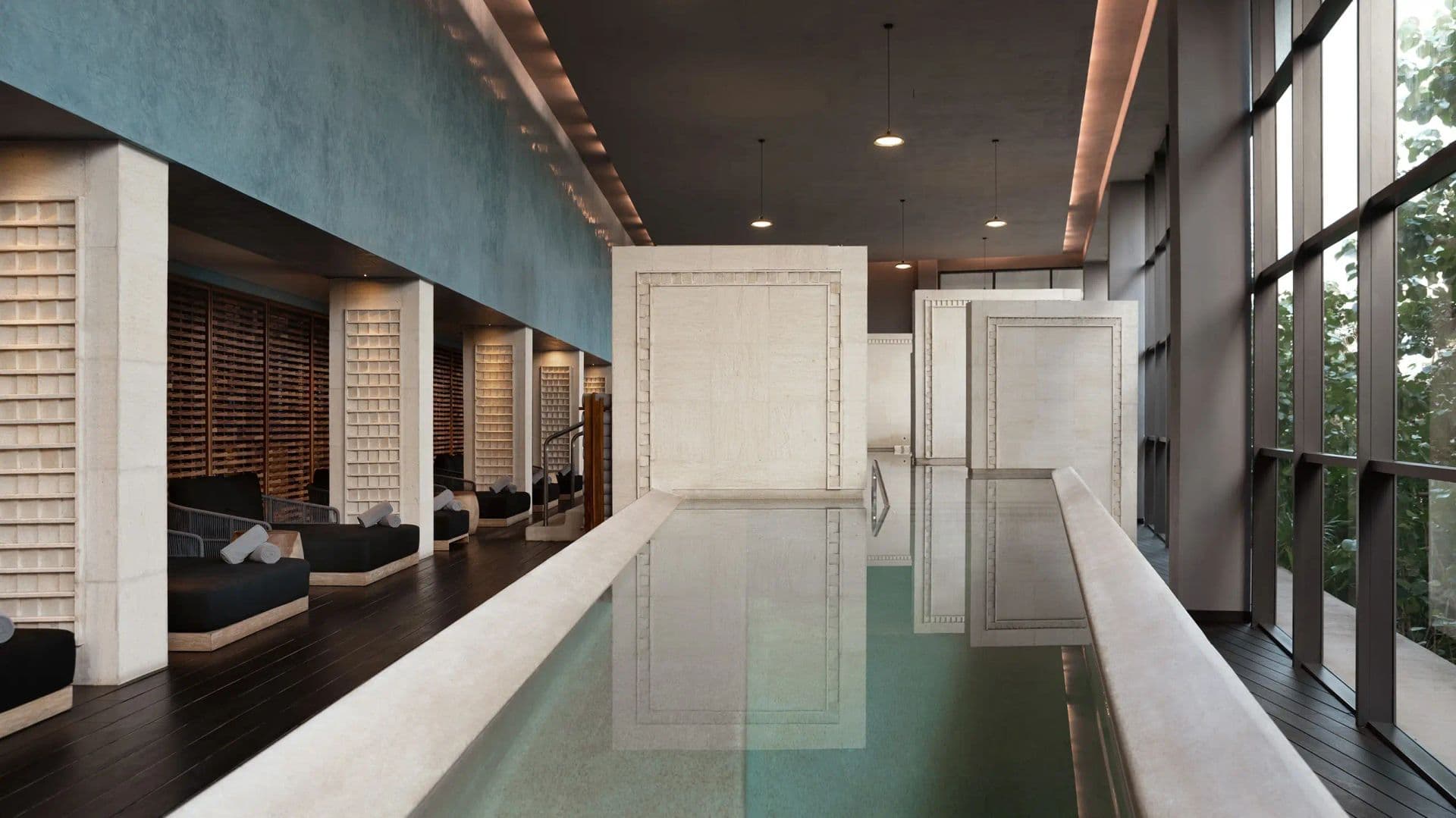 Resort exterior at ESTUDIO Playa Mujeres