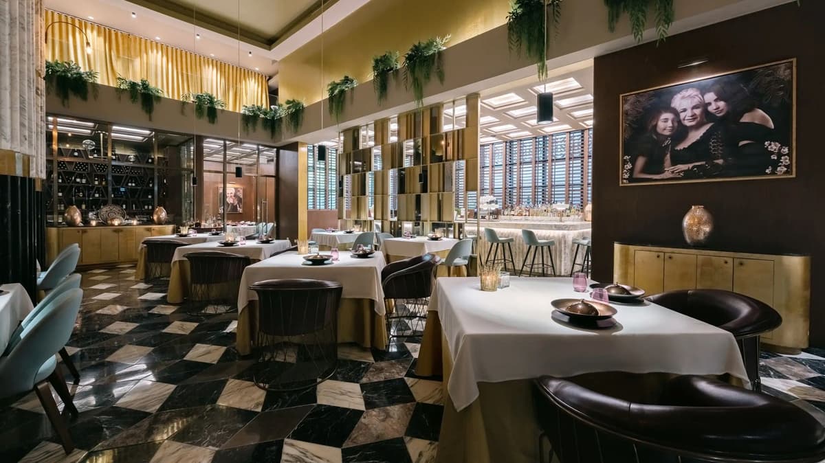 Swimming pool at ESTUDIO Playa Mujeres