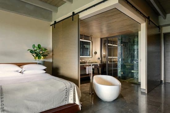 Guest room at ESTUDIO Playa Mujeres