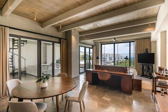 Guest room at ESTUDIO Playa Mujeres