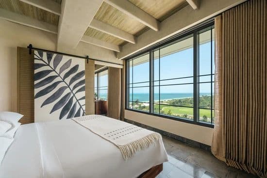 Guest room at ESTUDIO Playa Mujeres