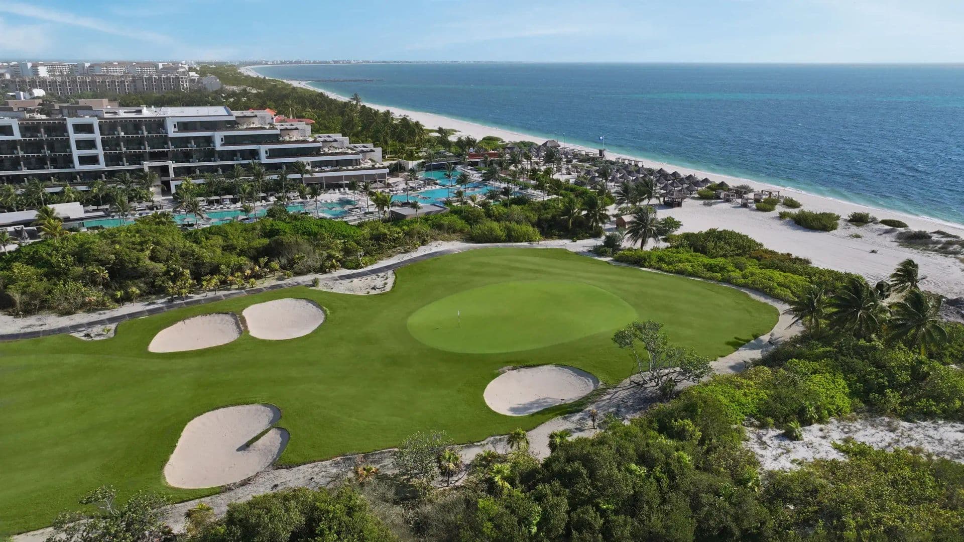 Spa & wellness at ESTUDIO Playa Mujeres