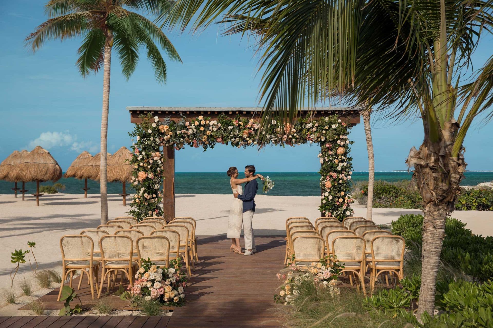 Excellence Coral Playa Mujeres Exterior & Grounds