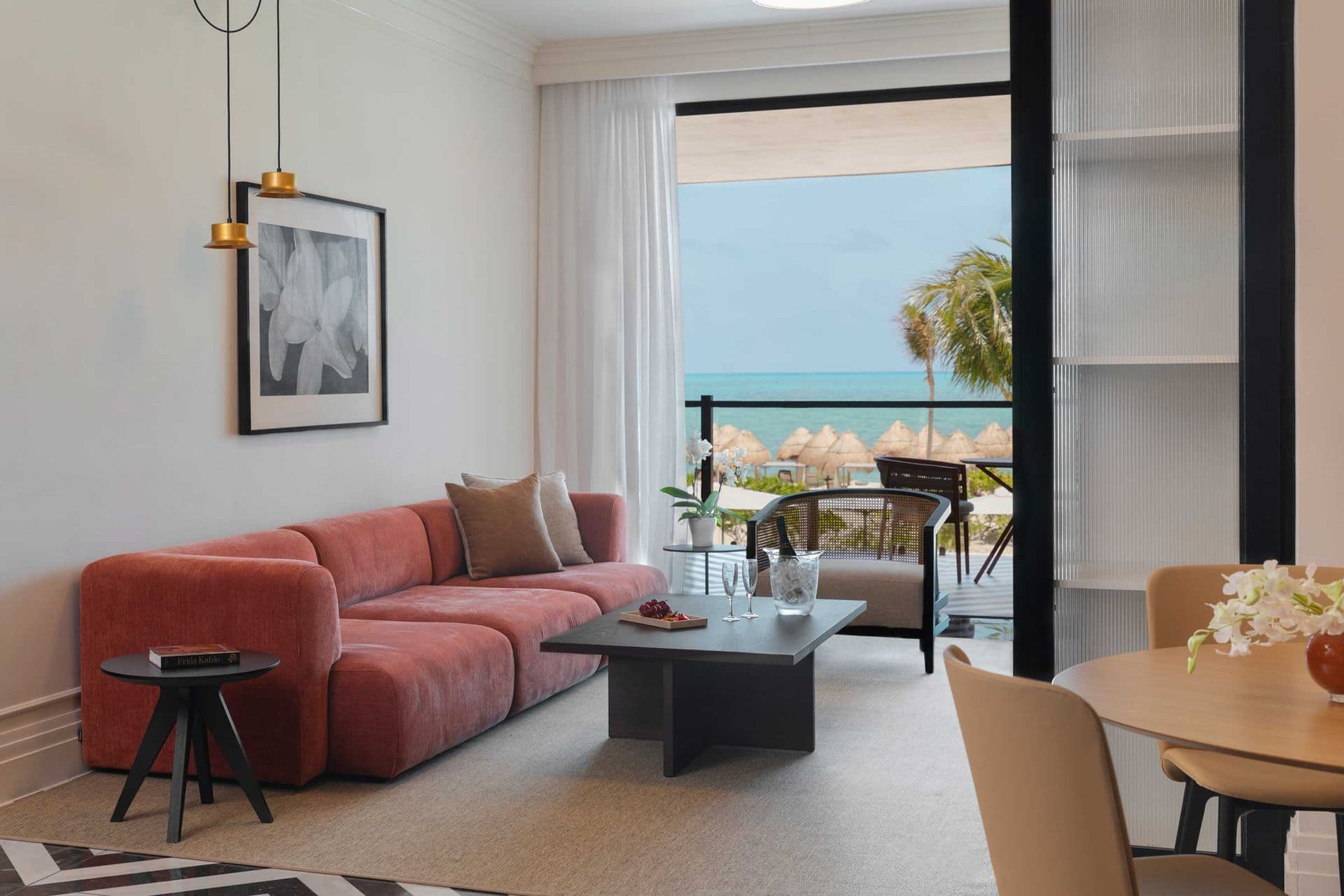 Excellence Coral Playa Mujeres Rooms & Suites