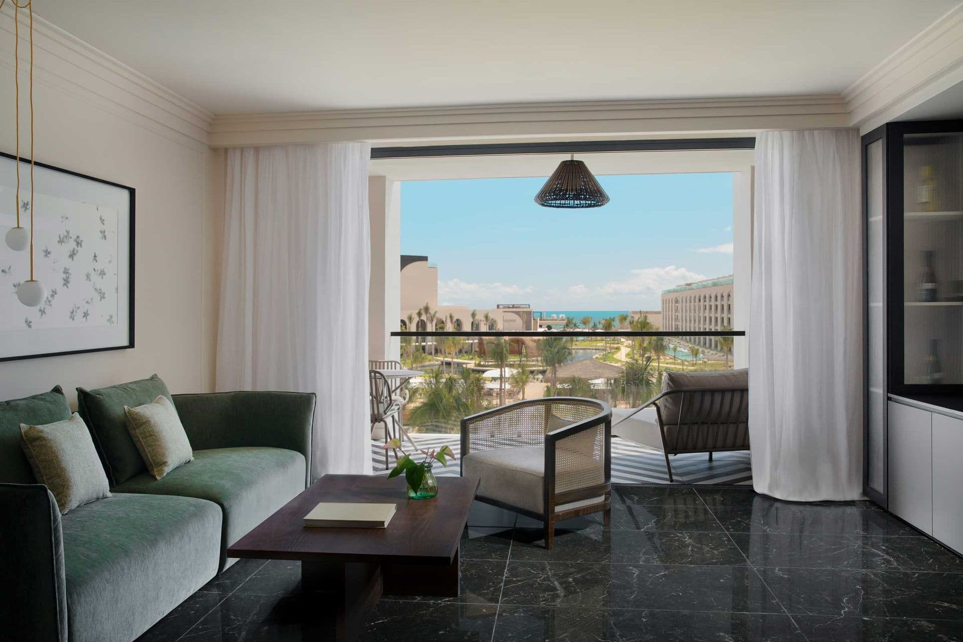 Excellence Coral Playa Mujeres Rooms & Suites