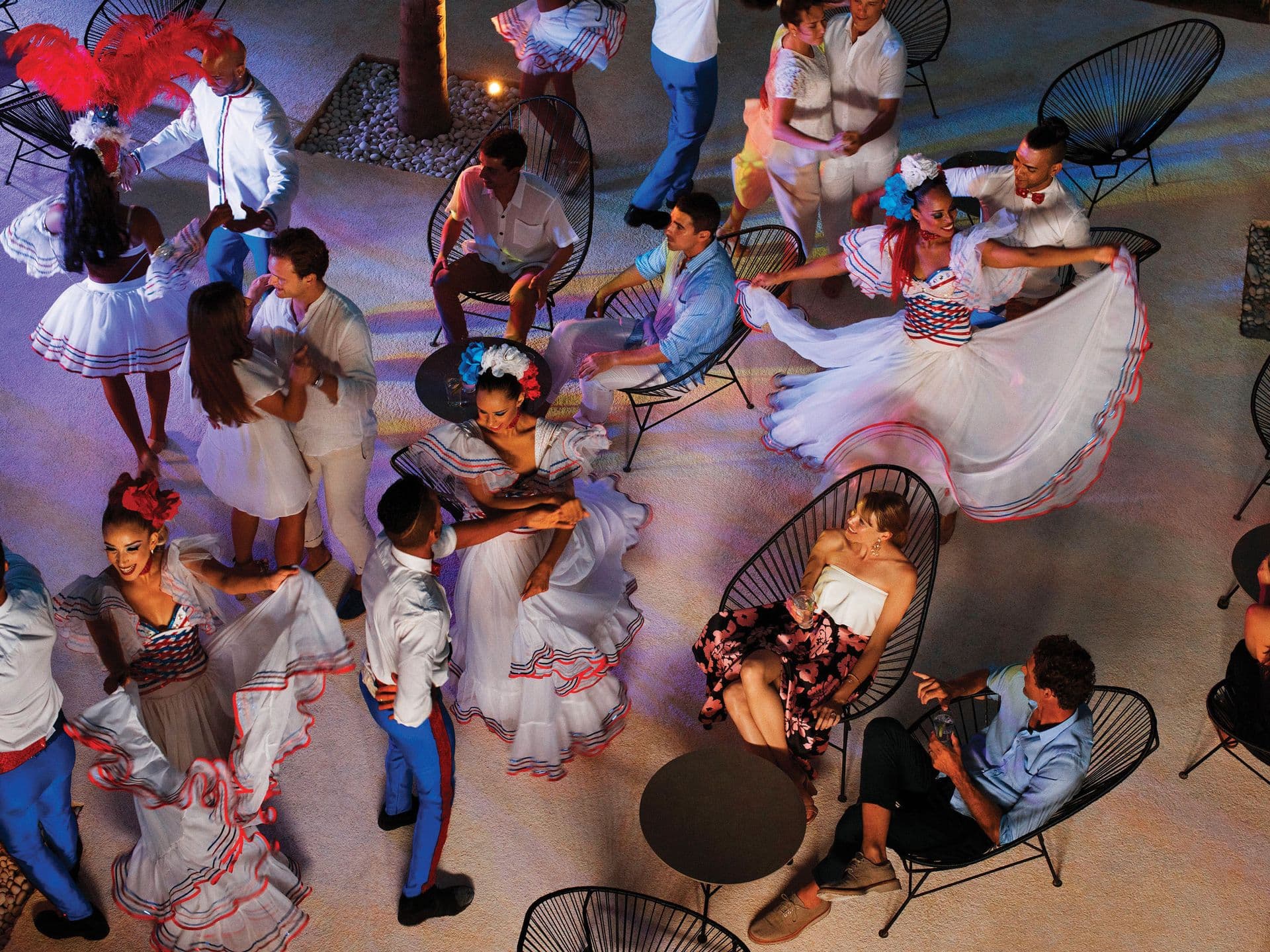 Excellence El Carmen Activities