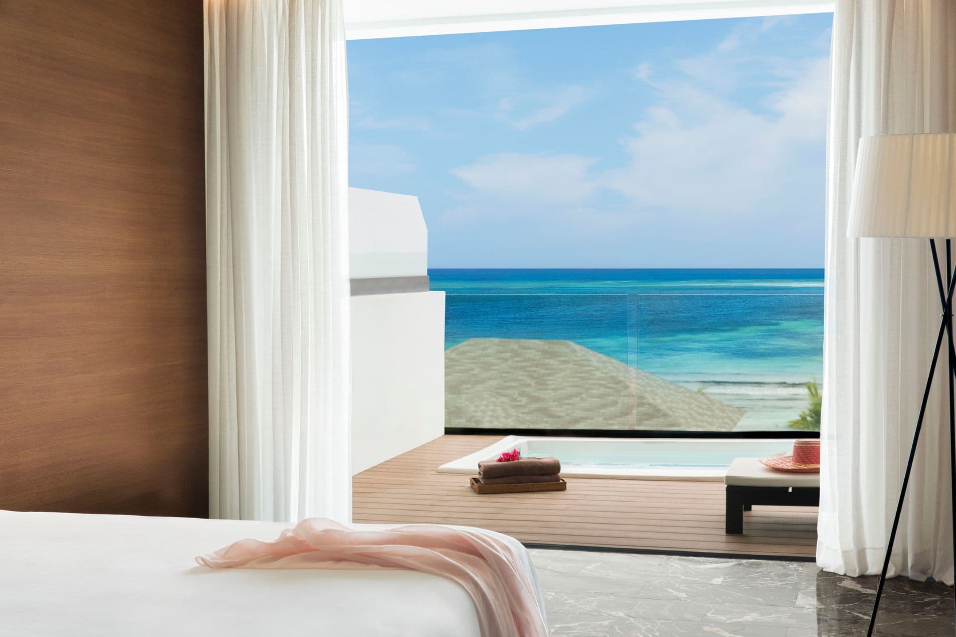 Excellence Oyster Bay Rooms & Suites