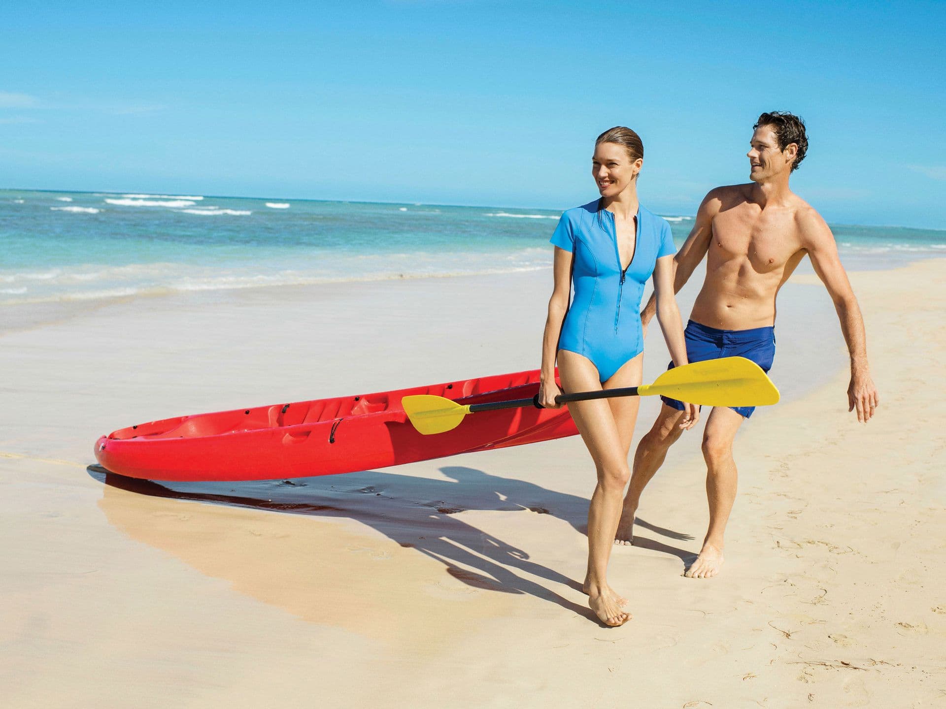 Activities at Excellence Playa Mujeres