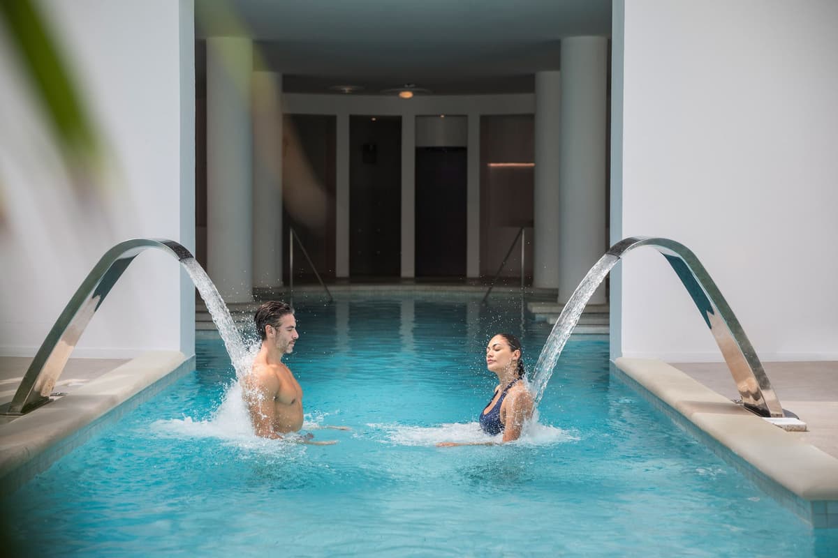Spa & wellness at Excellence Playa Mujeres