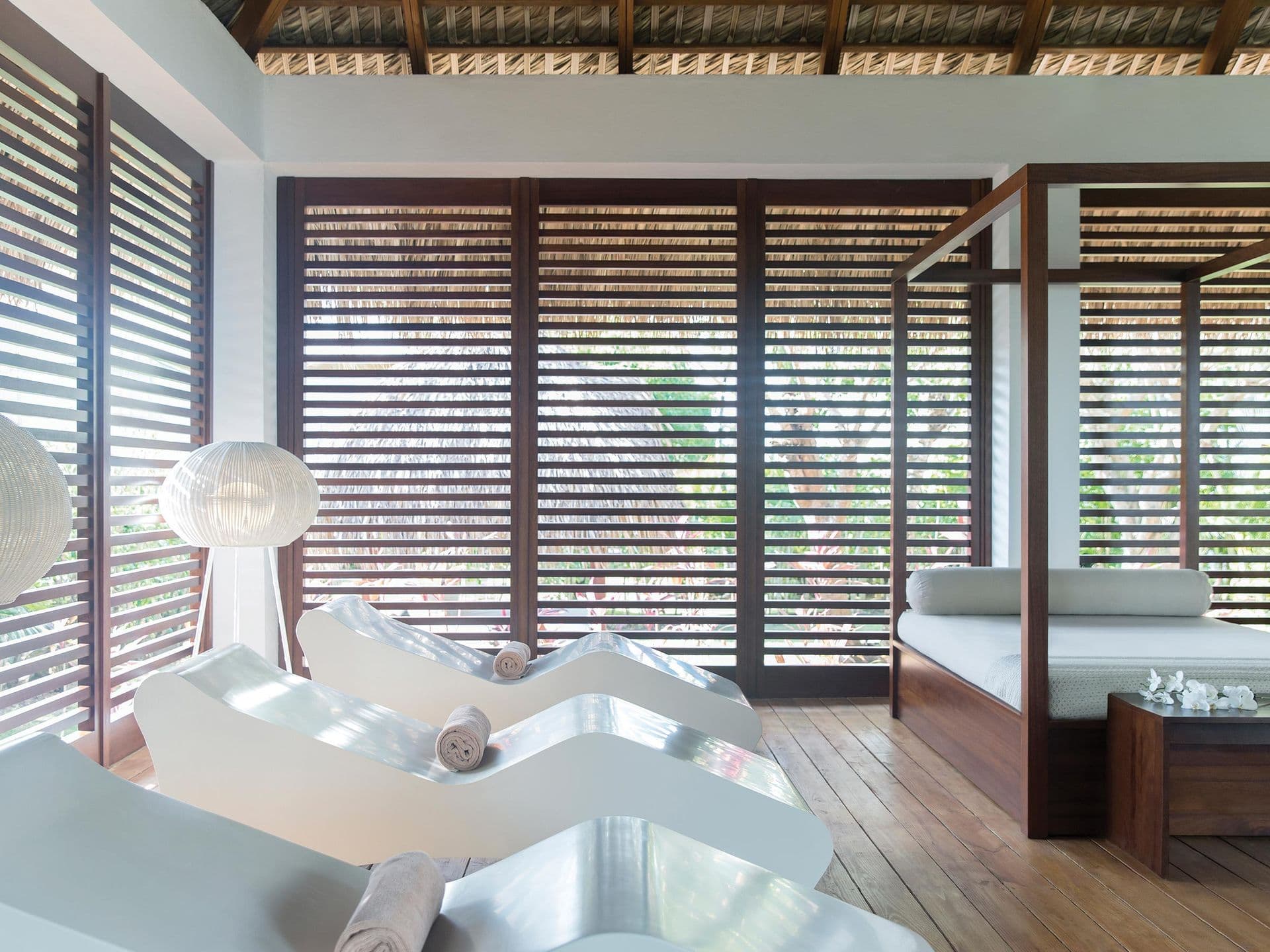 Spa & wellness at Excellence Punta Cana