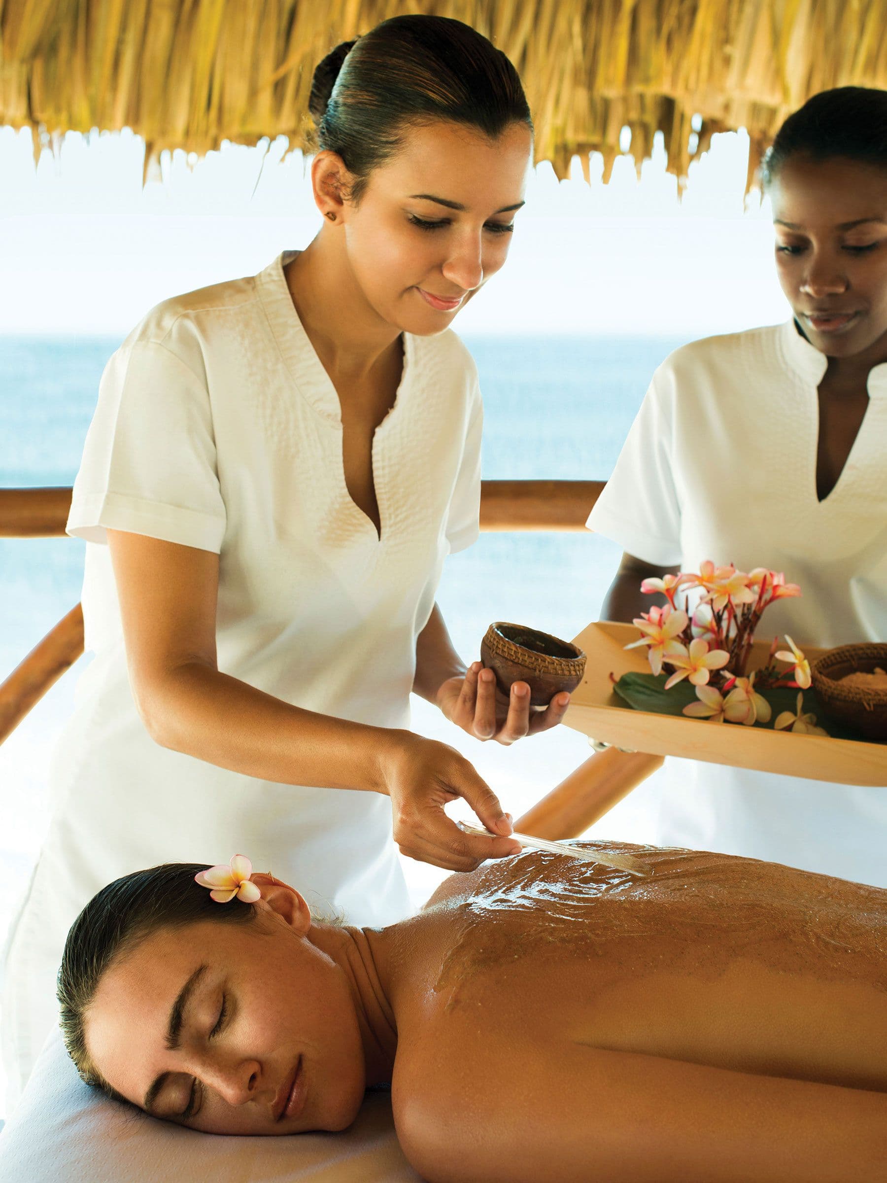 Spa & wellness at Excellence Punta Cana
