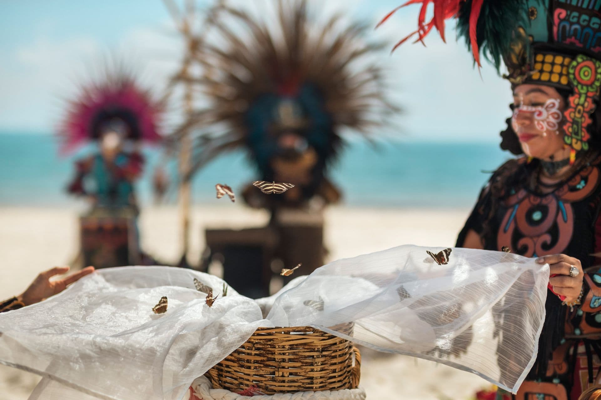 Excellence Riviera Cancun Activities