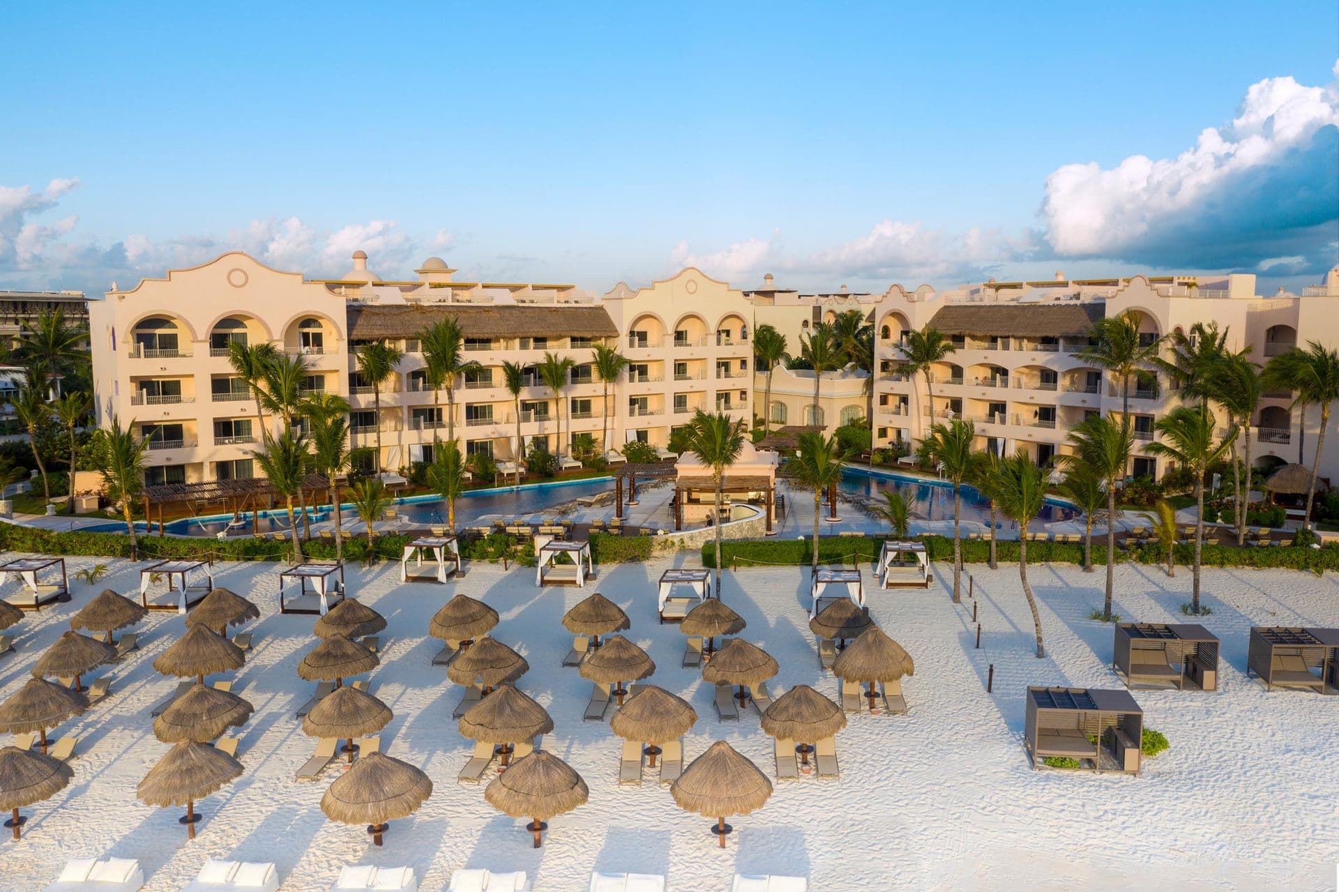 Excellence Riviera Cancun Activities
