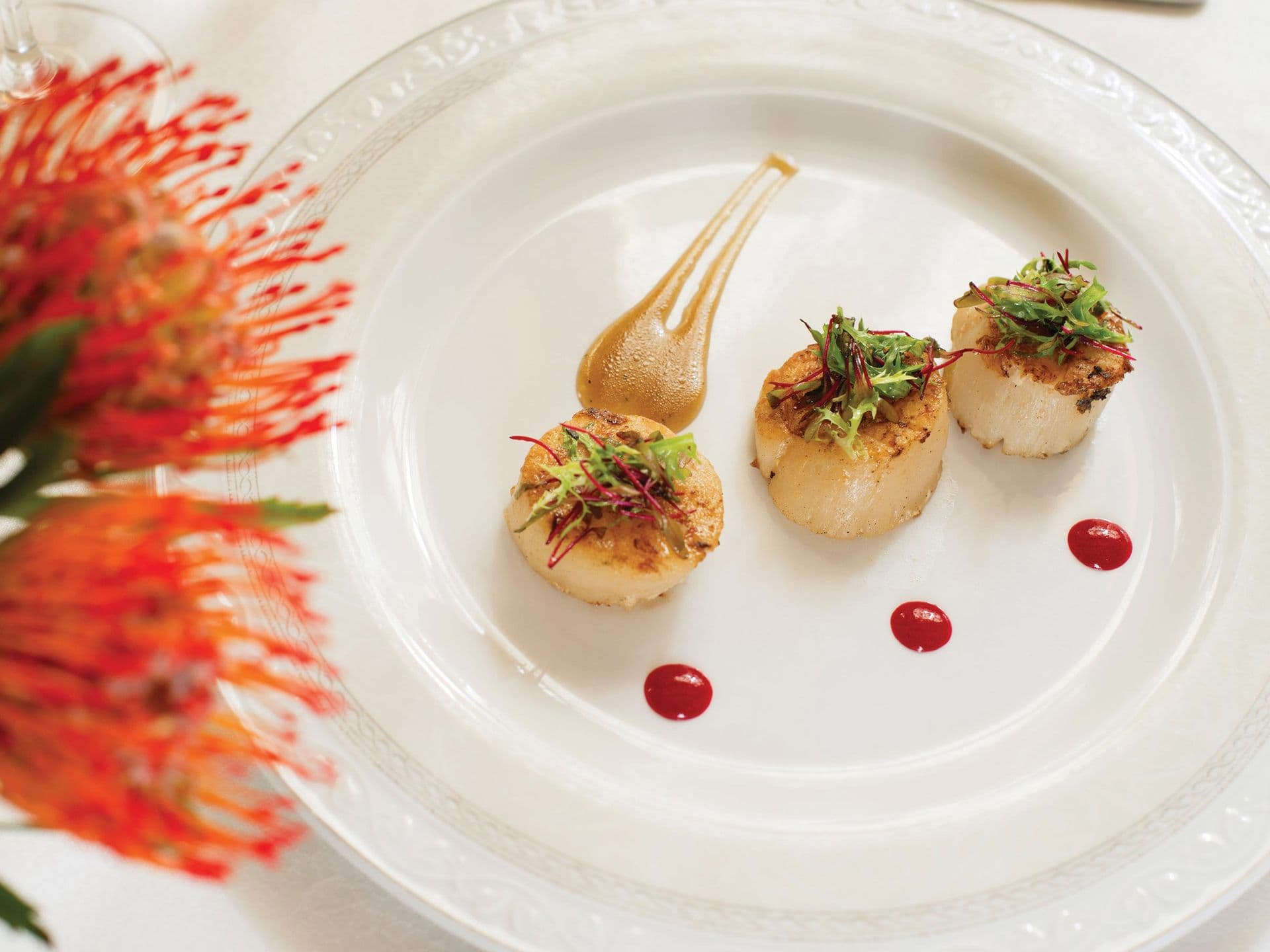 Excellence Riviera Cancun Dining & Restaurants