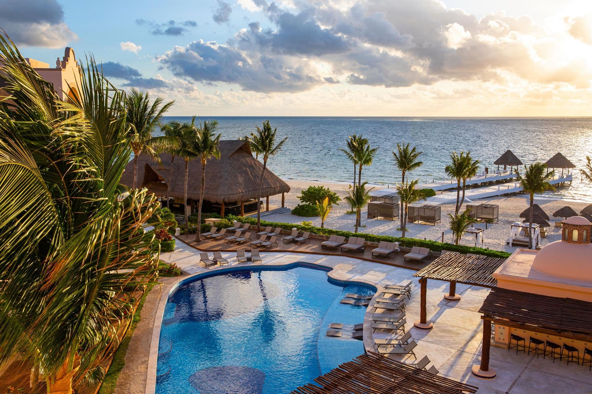 Excellence Riviera Cancun Exterior & Grounds