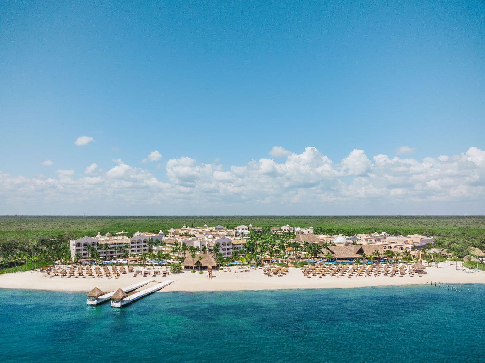 Excellence Riviera Cancun Exterior & Grounds