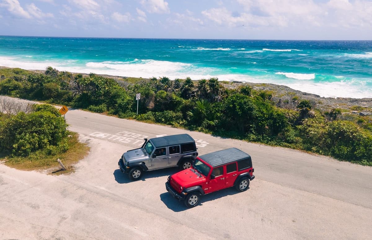 Resort exterior at Fiesta Americana Cozumel All Inclusive