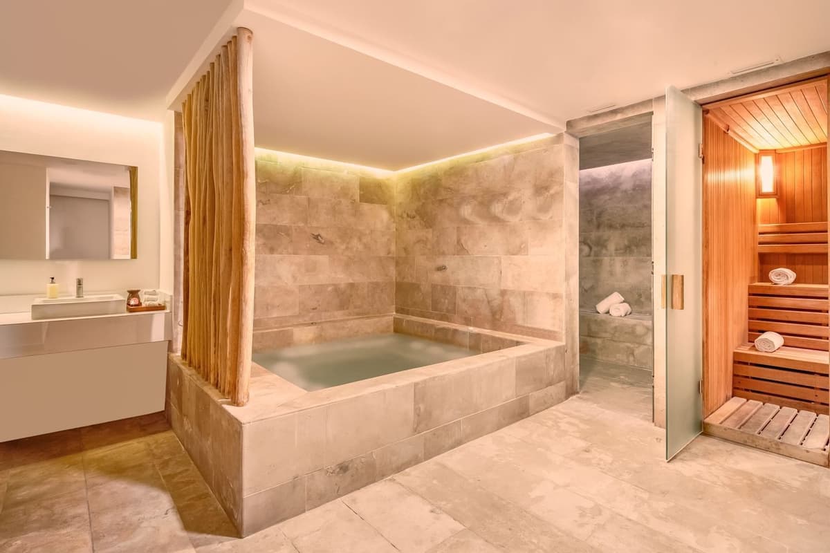 Resort exterior at Fiesta Americana Cozumel All Inclusive