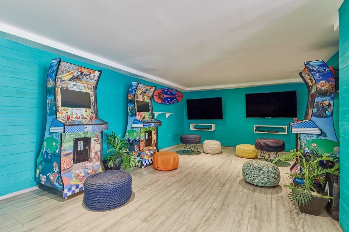 Resort exterior at Fiesta Americana Cozumel All Inclusive