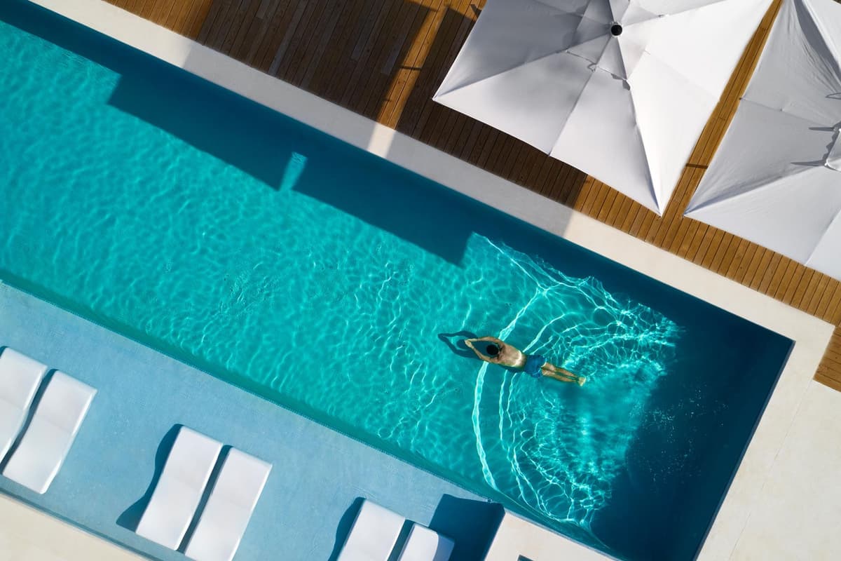 Swimming pool at Finest Punta Cana