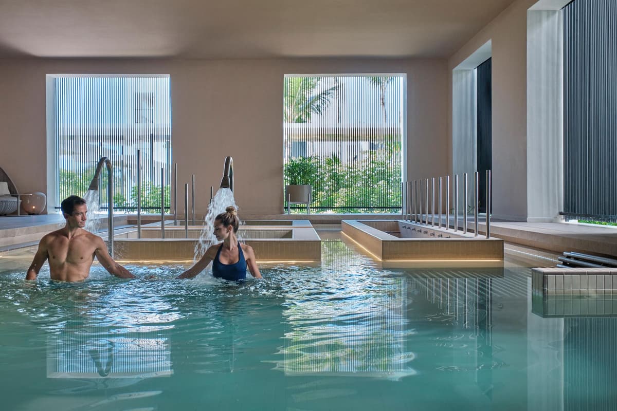 Spa & wellness at Finest Punta Cana