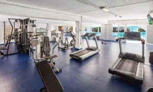 Resort exterior at Fuerteventura Princess