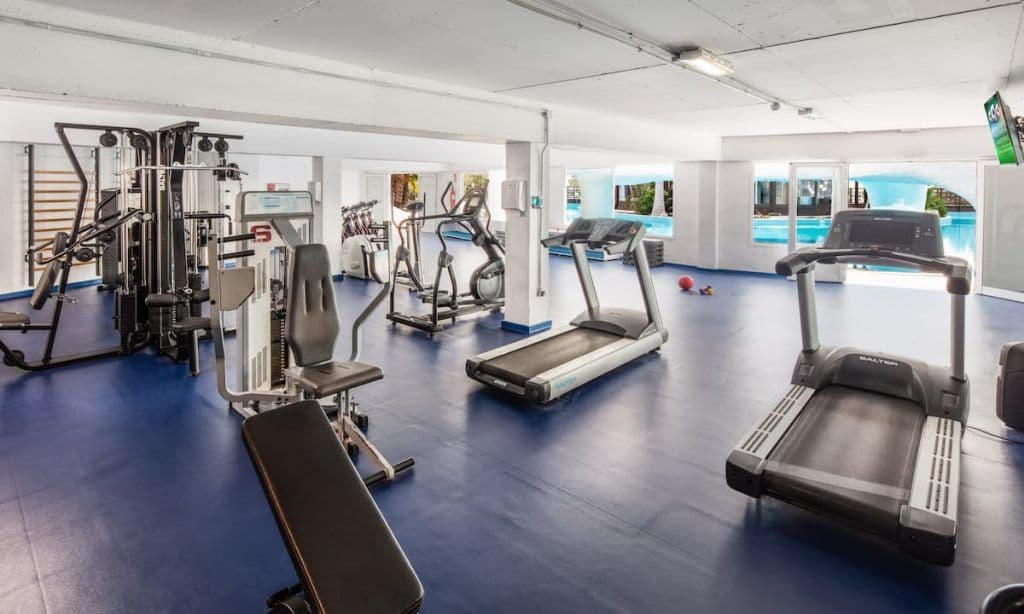 Resort exterior at Fuerteventura Princess