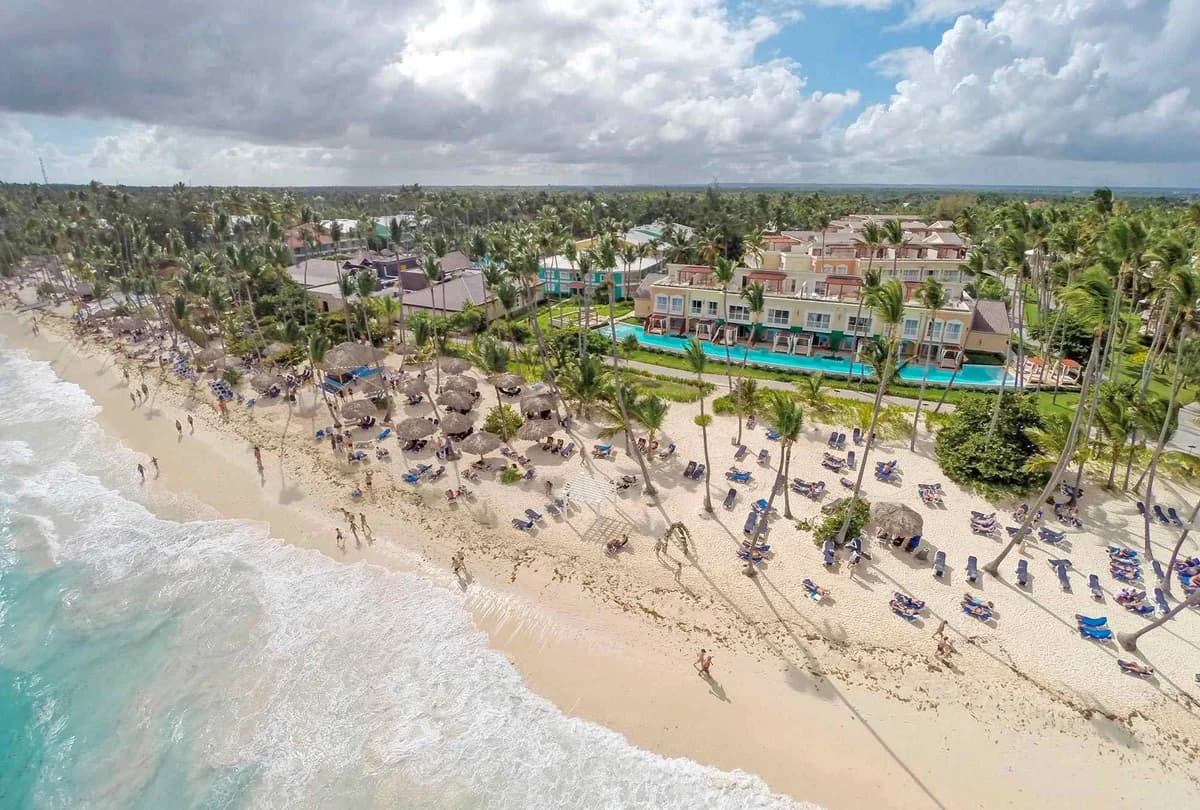 Grand Palladium Bavaro Suites Resort & Spa