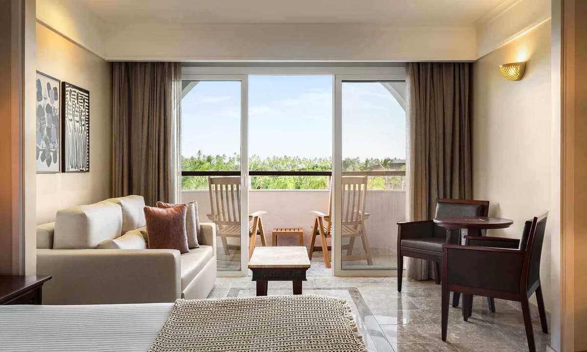 Connecting Junior Suite ideal for families with interconnecting rooms and extra space