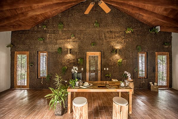 Zentropia Palladium Spa & Wellness center featuring hydrotherapy circuit, treatment rooms, and the Habits Healthy Bar