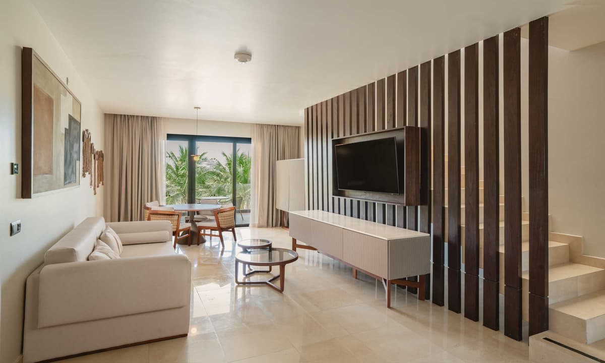 Family Selection Suite with private rooftop pool — introduced in the 2023 renovation