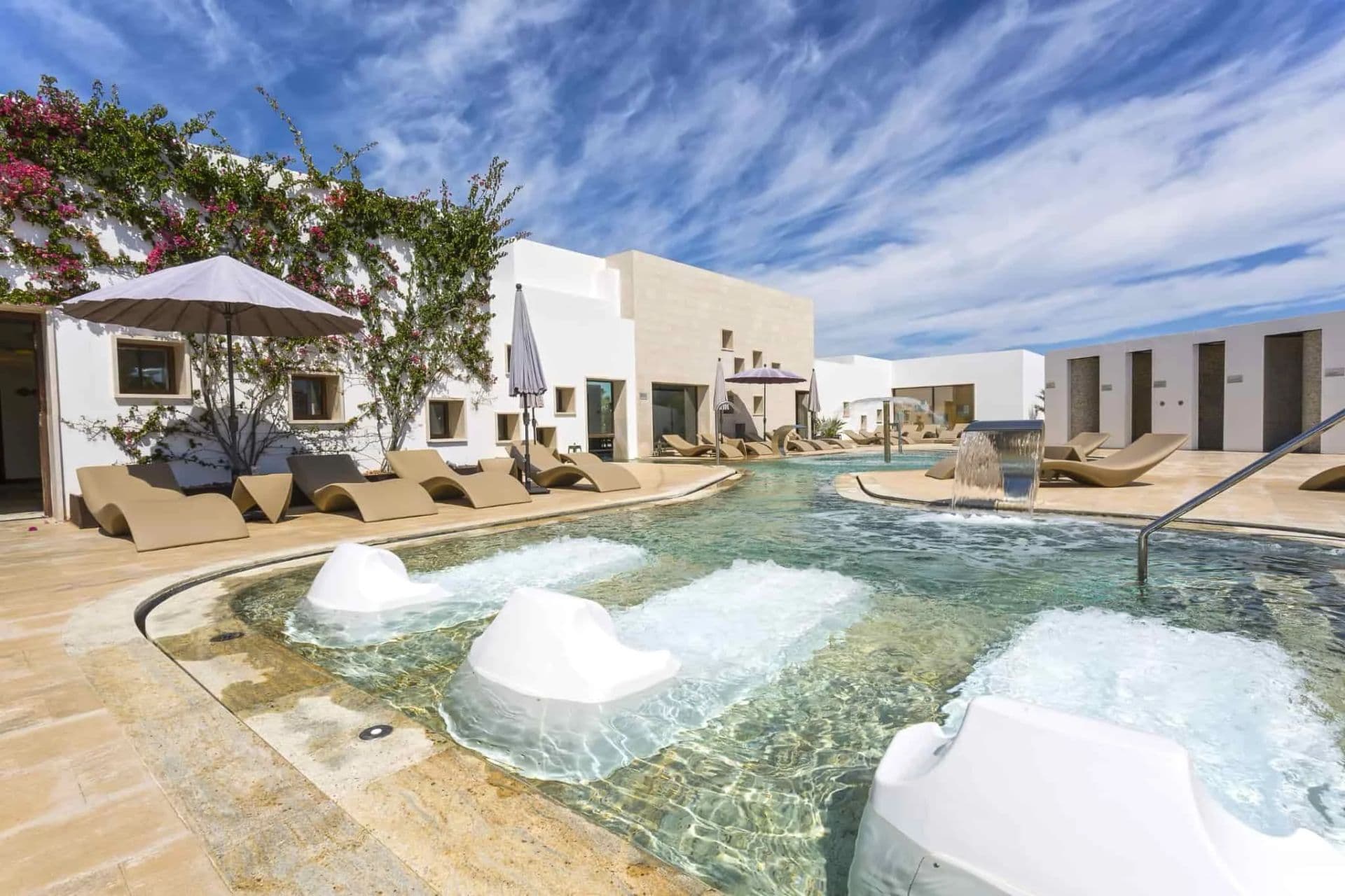 Grand Palladium Palace Ibiza Resort & Spa Spa & Wellness