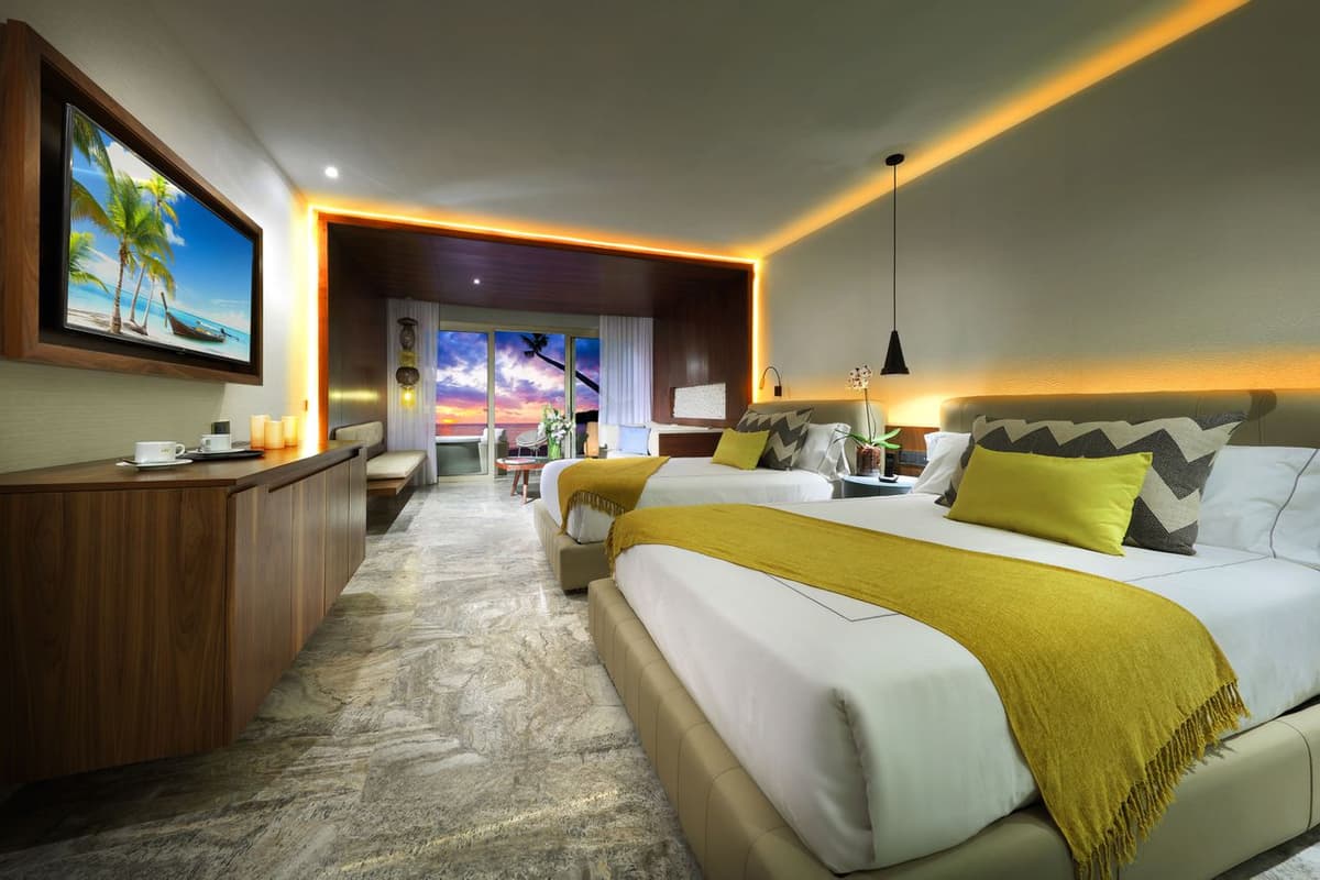 Grand Palladium Select Costa Mujeres Resort & Spa