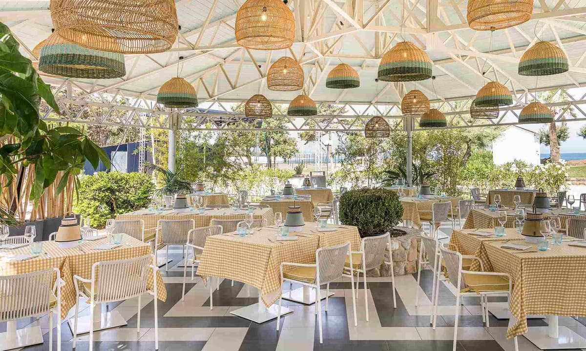 Spa & wellness at Grand Palladium Sicilia Resort & Spa