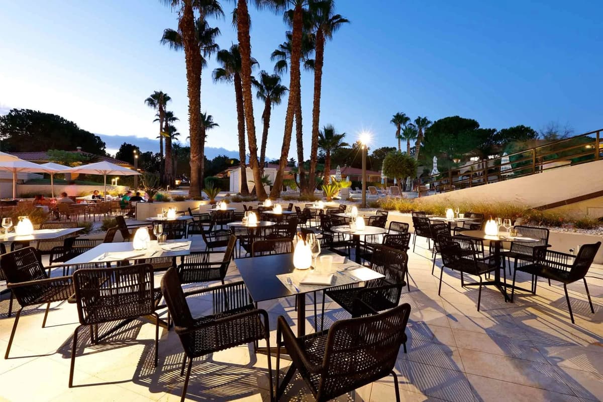 Spa & wellness at Grand Palladium Sicilia Resort & Spa